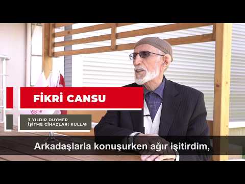 Fikri Cansu, Duymer ile Hayatının Nasıl Değiştiğini Anlatıyor