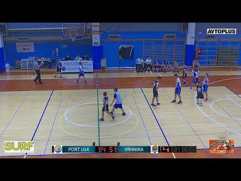 MU 14 KK PORTOROŽ - IPROS VRHNIKA B