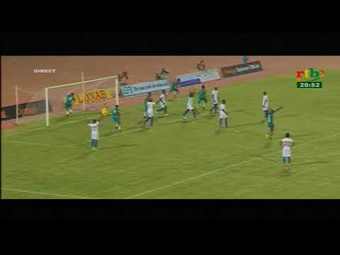 2ème but de Préjuce Nacoulma / éliminatoires Russie 2018 / (BF / Cap Vert) / 14-11-2017