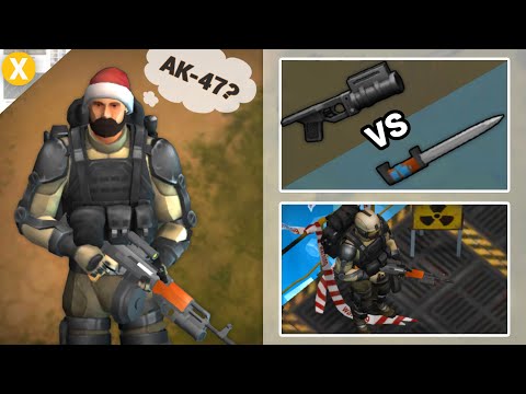 AK-47 & Best Mod Loadout Overview: LDOE Log