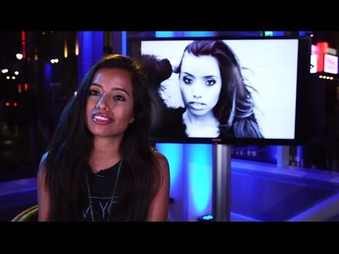 Lupe Fuentes - So High (Promo Interview) - Brobot Records