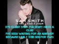 Sam Smith- Life Support (Lyrics)