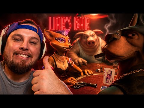 1 LIAR 1 BAR!! | LIARS BAR