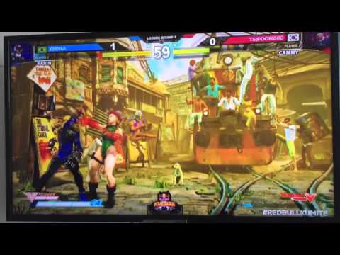 KEOMA X Poongko - Red Bull Kumite 2016