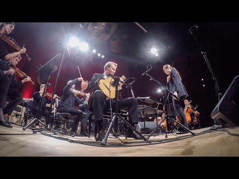 Daniel Egielman & AUKSO - Ponce: Concierto del Sur (3RD movement)