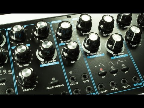 Delta Cep A First Audio Demo
