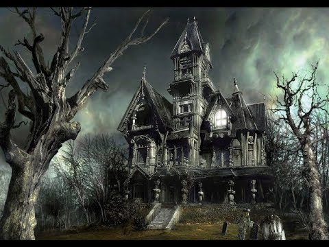 Casas encantadas. Historias reales de terror