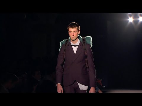 Mans Concept Menswear | Fall/winter 2018/19 | 080 Barcelona Fashion