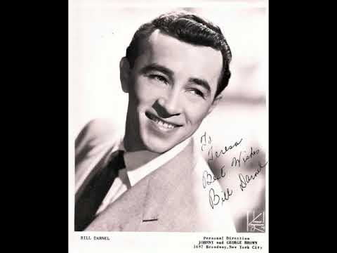 I Miss You So (1952) - Bill Darnel