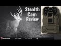Stealth Cam 14.0 Megapixel 45 No Glo Ir Trail Camera