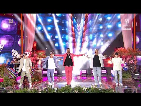 Just 5 - Kolorowe sny  | Festiwal Weselnych Przebojów - Mrągowo 2024