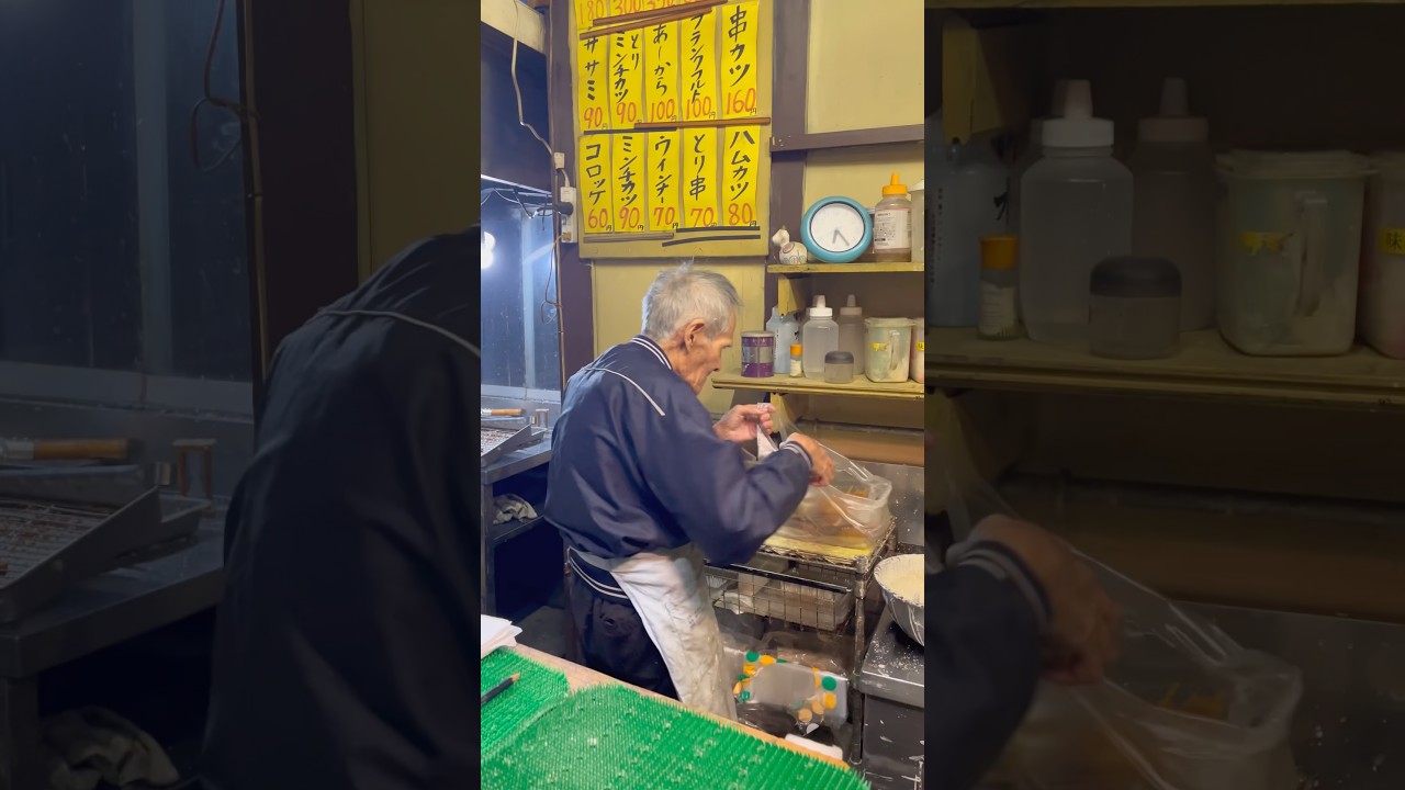 姫路にある安すぎる精肉店！#姫路 #兵庫県 #japan