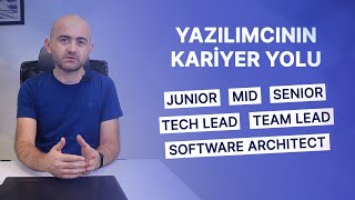 Junior, Mid, Senior, Tech Lead, Team Lead... Kime Denir?