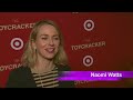 EVENT CAPSULE CHYRON Target Presents The Toycracker Premiere Event