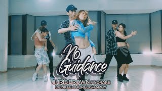 [Donkee] Chris Brown ft. Drake - No Guidance