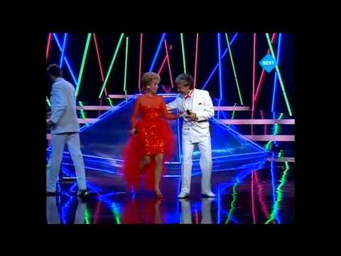 Vi maler byen rød - Denmark 1989 - Eurovision songs with live orchestra