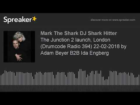 The Junction 2 launch, London (Drumcode Radio 394) 22-02-2018 by Adam Beyer B2B Ida Engberg (part 1