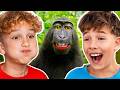 Try Not To LAUGH Water Challenge With Vlad