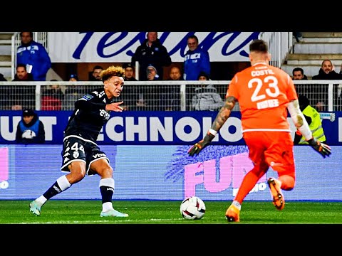 Remember the name…Eliesse Ben Seghir