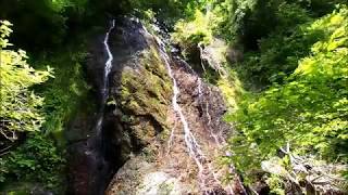 千葉県南房総市 増間七滝 坊滝