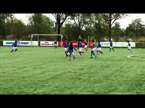 Roda'23 - DWS / RAP Toernooi (16-5-2015) 1e helft