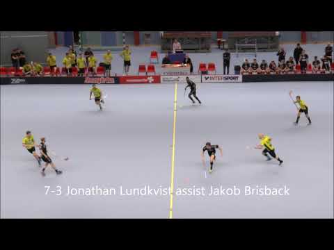 Highlights IBF Västerås  Surahammar 2018 02 21