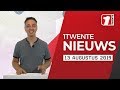 1Twente Nieuws dinsdag 13 augustus 2019