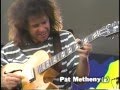 Pat Metheny Group '92 - Minuano(6/8)~Third Wind