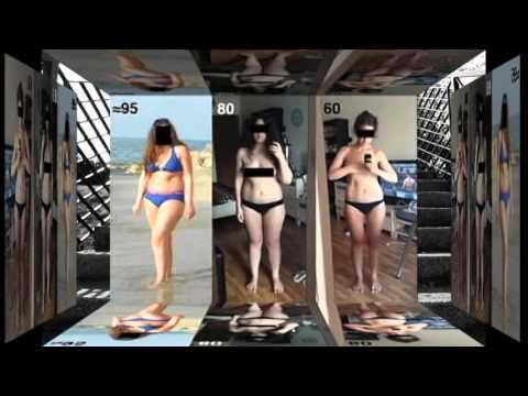 Kung paano maayos patakbuhin ang isang baguhan na mawalan ng timbang Slimming bahay na babae