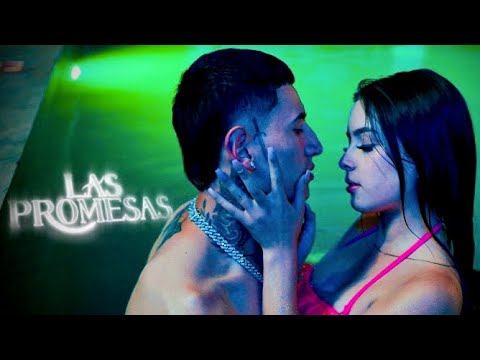 LAS PROMESAS 💔| MAY SEBAS (Official Video)