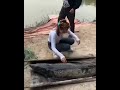 Фото Вот это улов. Девушка первый раз на рыбалке  и такая удача  | Новости дня