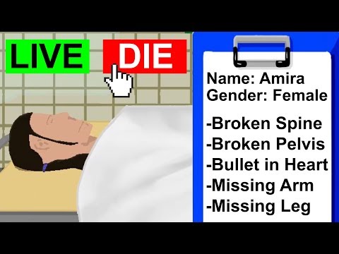 I Ran a Hospital Where People Inevitably Die - Triage - YouTube