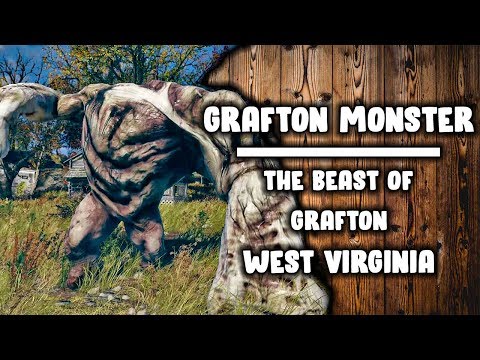 The Grafton Monster - The Headless Beast Of Grafton WV Explained ( West Virginia Folklore )