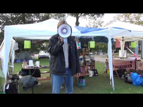 Nachricht aus dem Friedenscamp Düsseldorf (27.09.2014