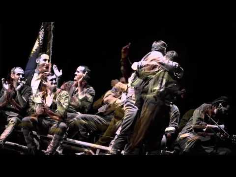 Will Ye Go To Flanders?