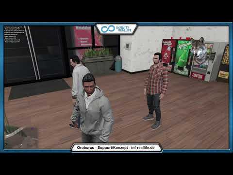 Konzept Stream GTA 5 Infinity Reallife - 31.03.2021