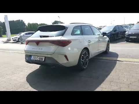 Cupra Leon 2.0TDI 150BHP SPORT AUTOMATIC - Image 2