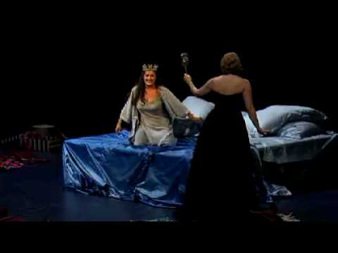 Cecilia Bartoli - Handel: Semele (trailer)