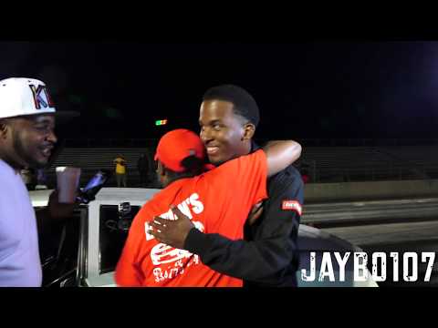 Gang Gang vs C.M.C. The Rematch in Steele