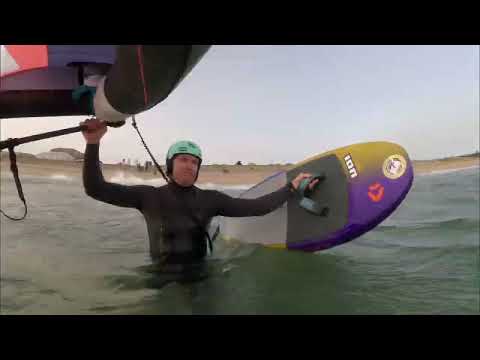 Duotone Sky Style sls 4’9 2024 features & riding