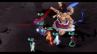 Re: [天地劫M]仙劍首領戰★明王+拜月教主 