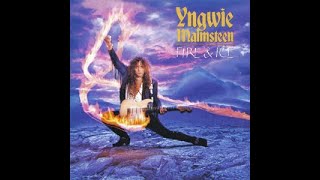 Yngwie Malmsteen:-'Cry No More'