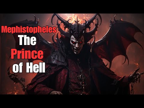 The Mysterious Origins of Mephistopheles: Tracing the Devil's Footprints
