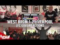 OHHHH, ALISSON BECKER ALLEZ! | WEST BROM 1-2 LIVERPOOL | LFC GOAL REACTIONS