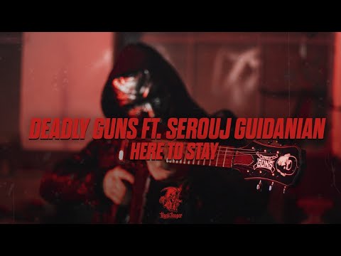 Deadly Guns and Black Reaper