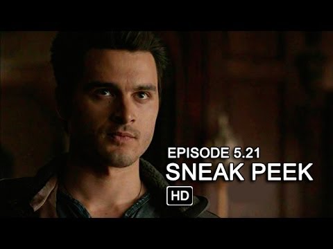 The Vampire Diaries 5x21 Webclip #2 - Promised Land [HD]