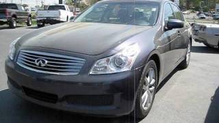 Infiniti G Sedan 2007 - 2015