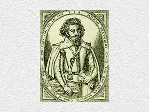 Gaillarde (Terpsichore) - Praetorius