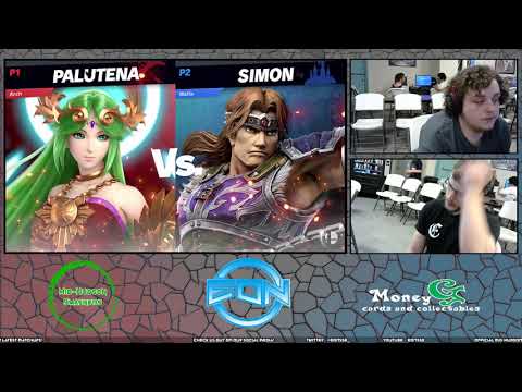 EON #37: Arch vs EON | Walla (Winners Final)