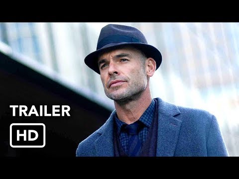 The InBetween (NBC) Trailer HD - Paul Blackthorne series